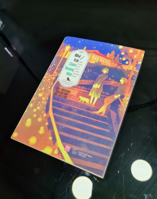 Có nên đọc “Nhà trọ chim hoàng yến” – sách mới của Ai Novel?