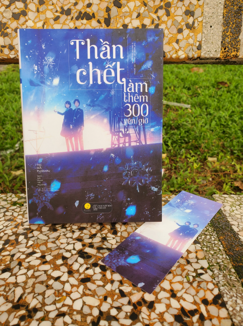 Thần Chết Làm Thêm 300 Yên/Giờ