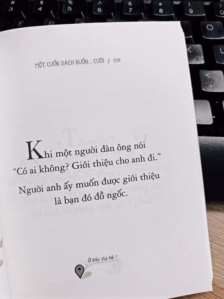 Ơ?
Đồ ngốc!🤭🤭
Share by Ngọc Long @nguoithichdocsach
