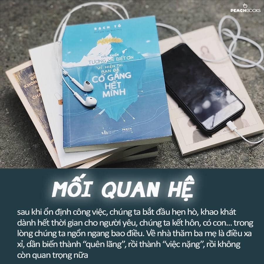 sau khi ổn định công việc, chúng ta bắt đầu hẹn hò, khao khát dành hết thời gian